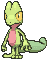 Treecko — Showdown
