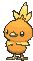 Torchic — Showdown