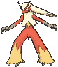 Blaziken — Showdown