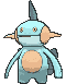 Marshtomp — Showdown