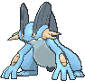 Swampert — Showdown