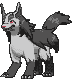 Mightyena — Showdown