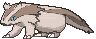 Linoone — Showdown