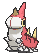 Wurmple — Showdown