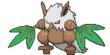 Shiftry — Showdown