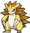 Sandslash — Showdown