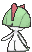 Ralts — Showdown