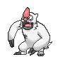 Vigoroth — Showdown