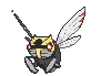 Ninjask — Showdown