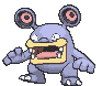 Loudred — Showdown