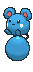 Azurill — Showdown