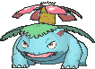 Venusaur — Showdown
