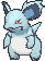 Nidorina — Showdown