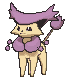 Delcatty — Showdown