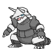 Aggron — Showdown