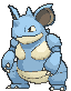 Nidoqueen — Showdown