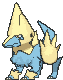 Manectric — Showdown