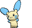 Minun — Showdown