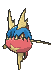 Carvanha — Showdown
