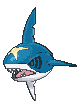 Sharpedo — Showdown