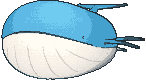 Wailord — Showdown