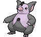 Grumpig — Showdown