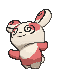 Spinda — Showdown
