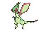 Flygon — Showdown