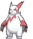 Zangoose — Showdown