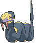 Seviper — Showdown