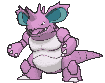 Nidoking — Showdown