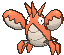Corphish — Showdown