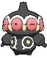 Claydol — Showdown