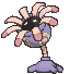 Lileep — Showdown
