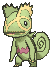 Kecleon — Showdown