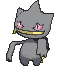 Banette — Showdown
