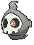 Duskull — Showdown
