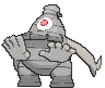Dusclops — Showdown