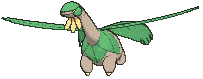 Tropius — Showdown