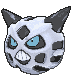 Glalie — Showdown