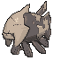 Relicanth — Showdown