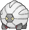 Shelgon — Showdown