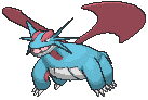 Salamence — Showdown