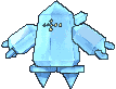 Regice — Showdown