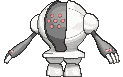 Registeel — Showdown