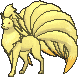 Ninetales — Showdown