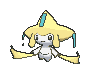 Jirachi — Showdown