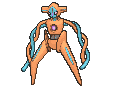 Deoxys — Showdown