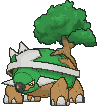 Torterra — Showdown