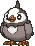Starly — Showdown